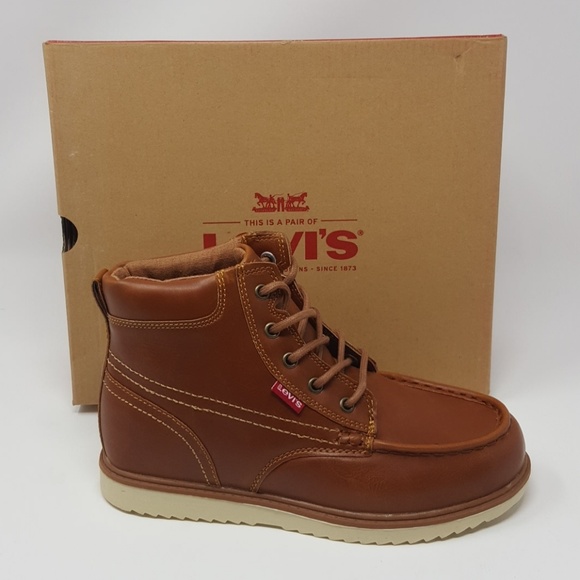 levis dean boots